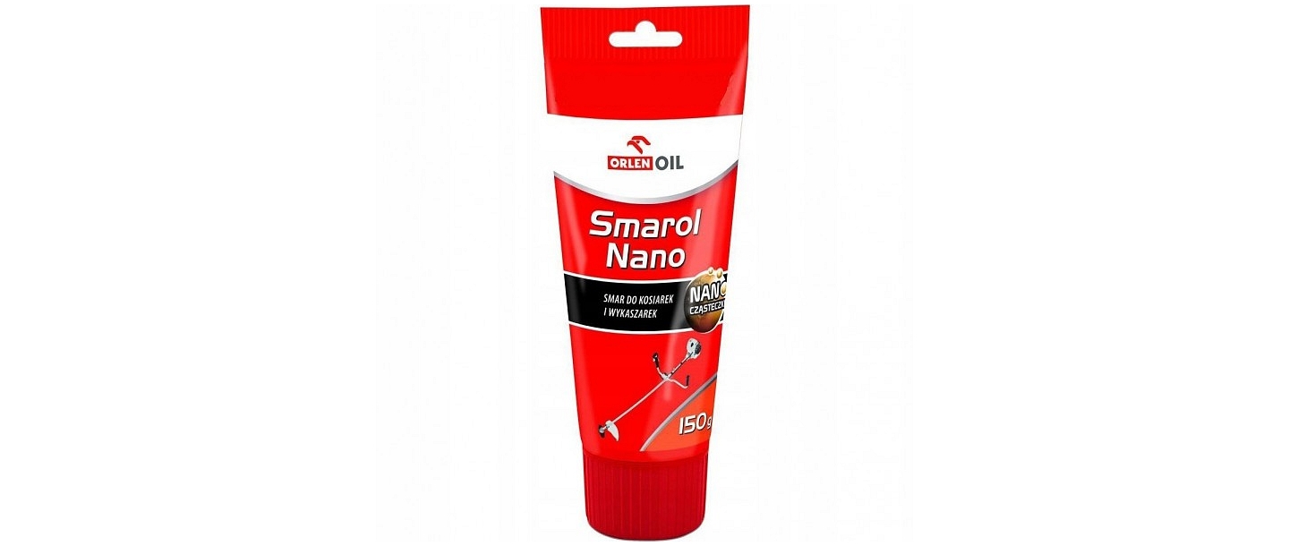 SMAROL NANO для косилок и мотокультиваторов