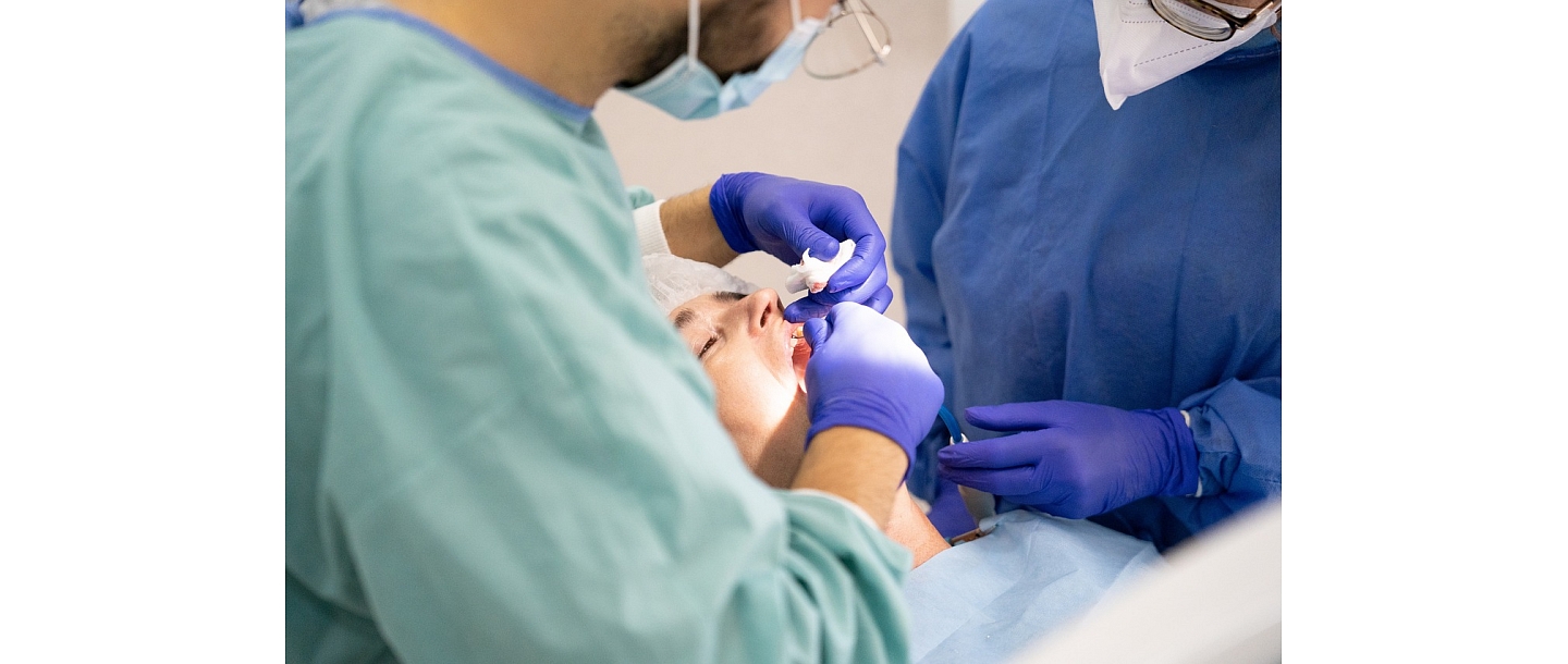 Dental hygienist services in Liepaja