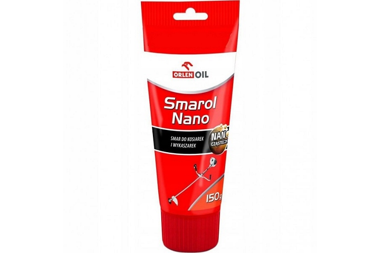SMAROL NANO pļaujmašīnām un frēzēm