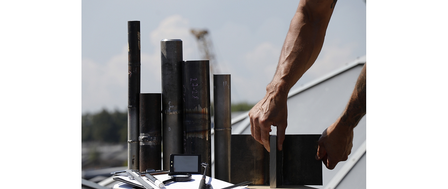 materials testing