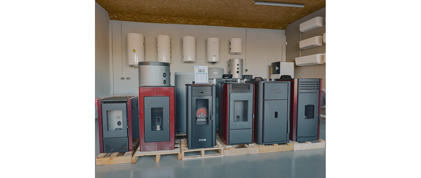 Apkures sistēmu risinājumi