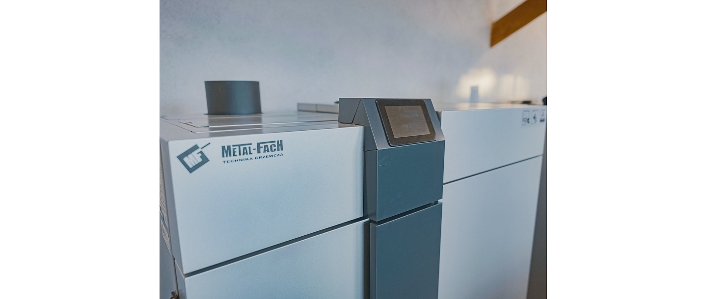 Apkures centrs, LTD AT Meter Graudu 9A (Ganību 25), Kuldīga, Kuldīgas nov., LV-3301