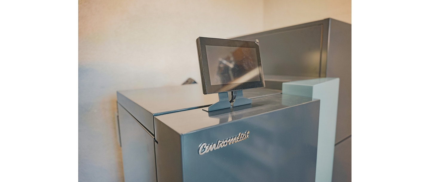 Apkures centrs, SIA AT Meter Graudu 9A (Ganību 25), Kuldīga, Kuldīgas nov., LV-3301