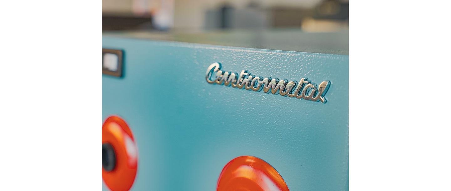 Pellet boiler Centrometal