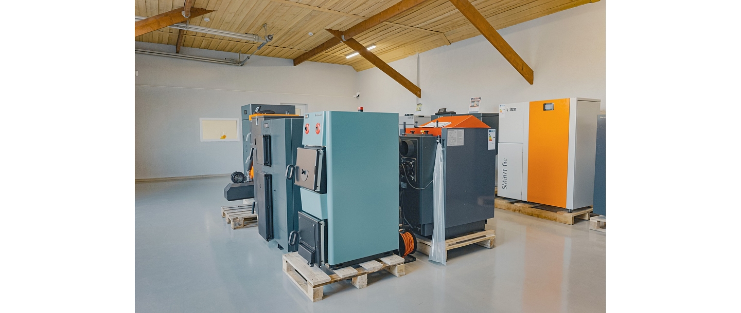 Решения для систем отопления