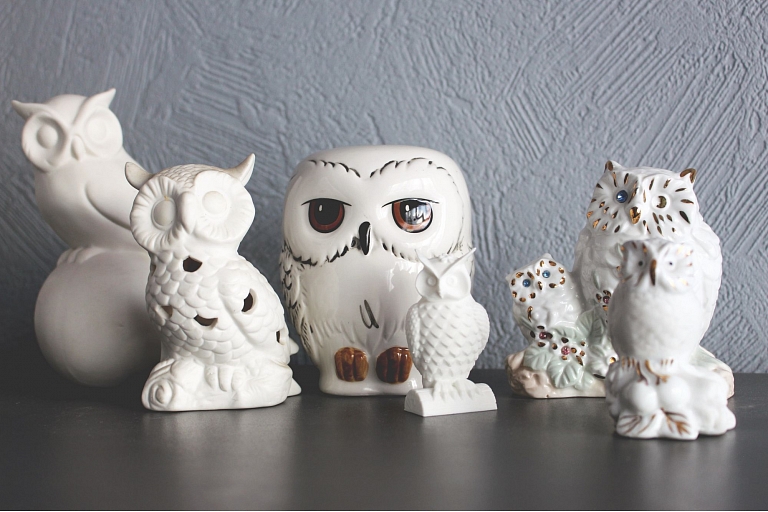 IK White Owls