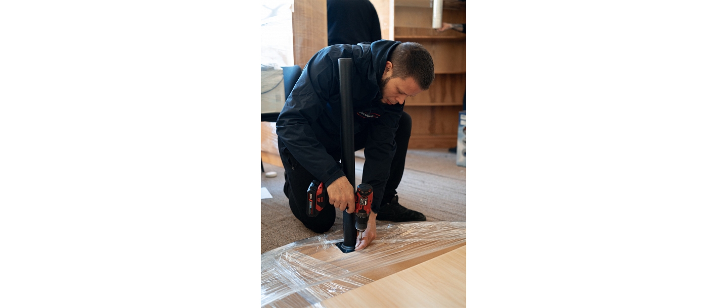 Монтажно-демонтажные услуги