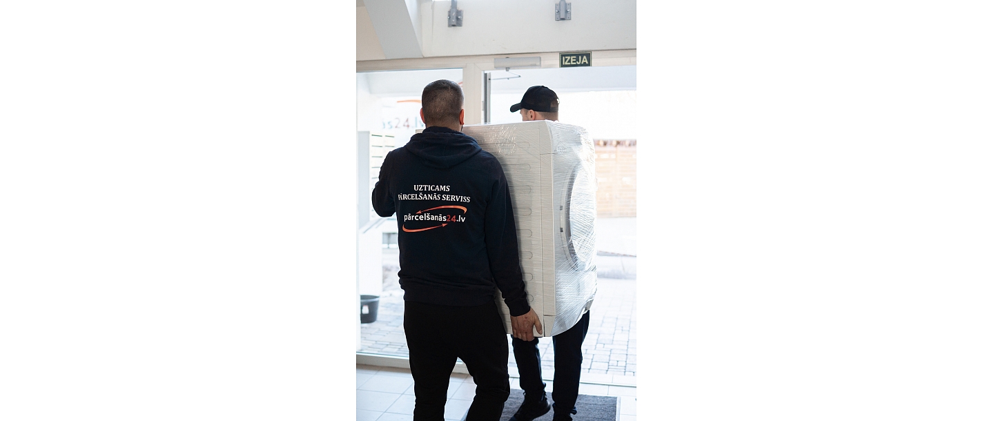 Krāvēju pakalpojumi