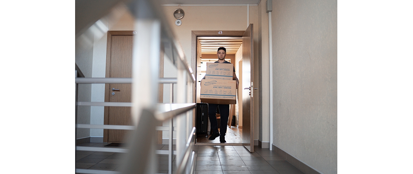 Krāvēju pakalpojumi