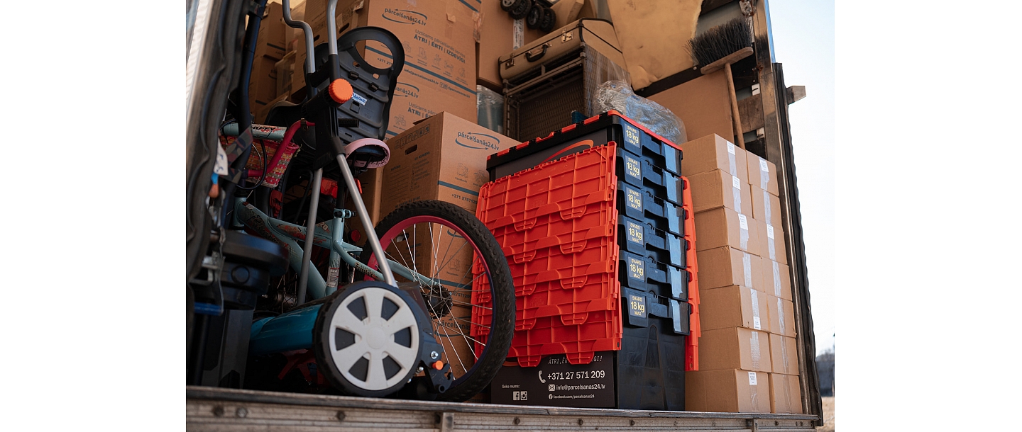 Movement of belongings