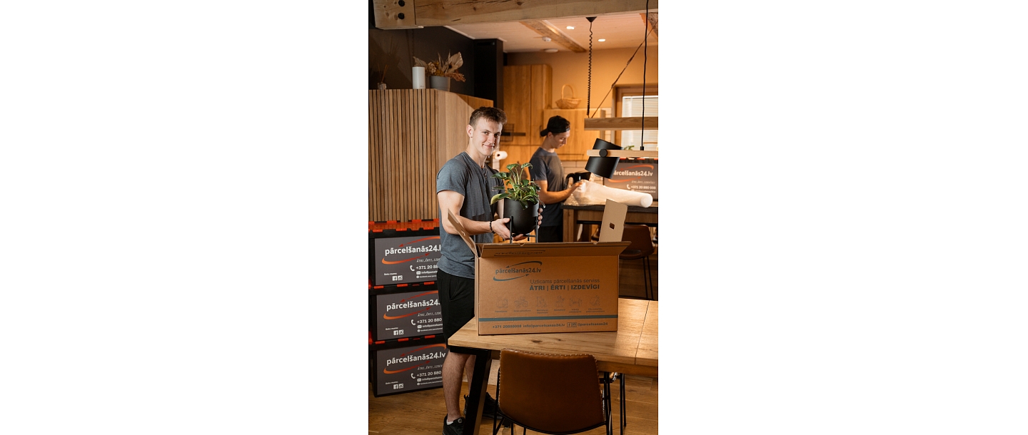 Pārcelšanās serviss