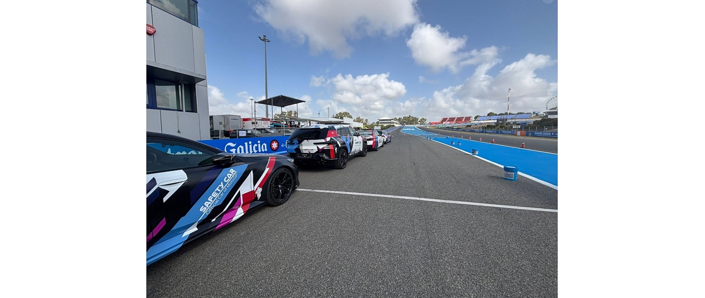 Pārklājumi autosportam