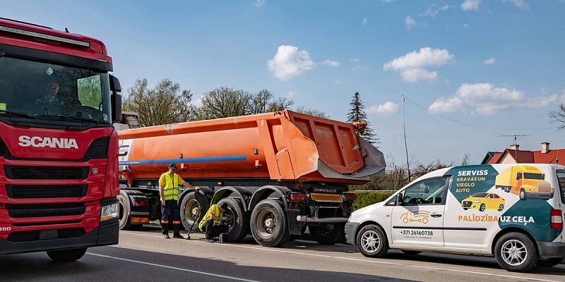 Technical roadside assistance
