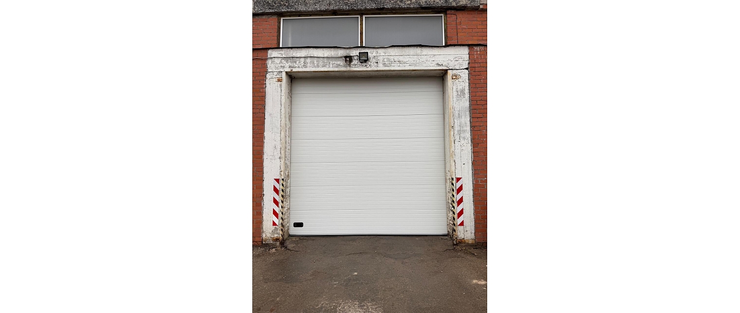 Lifting gates Aizkraukle