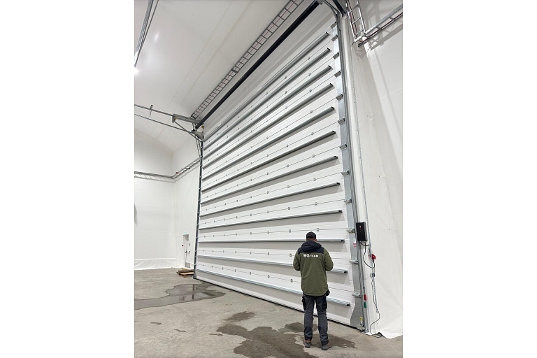 Pacelamo vartu montaza