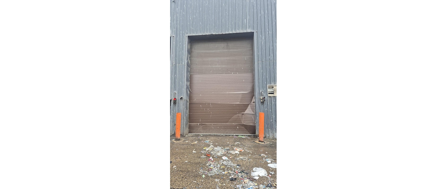 Lift gate repair