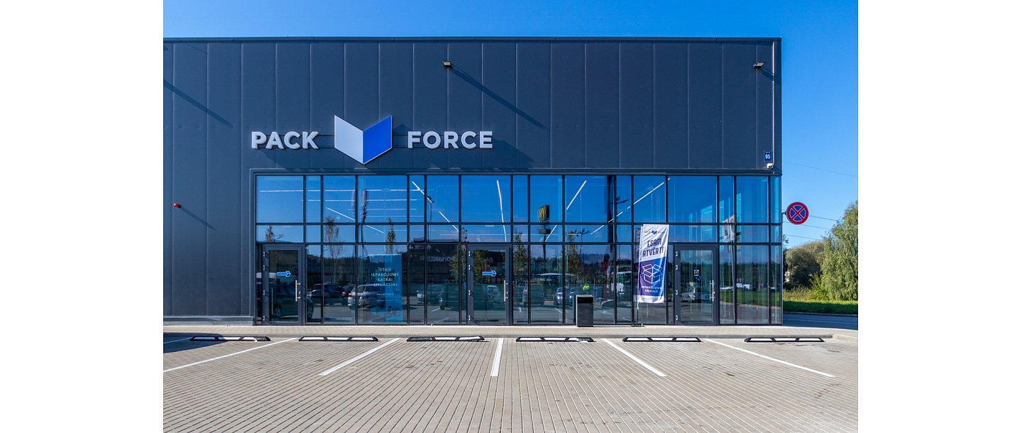 ParkForce Latvia, Juglas Street 95