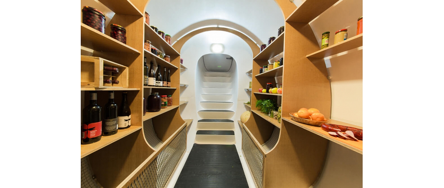 Eco basements