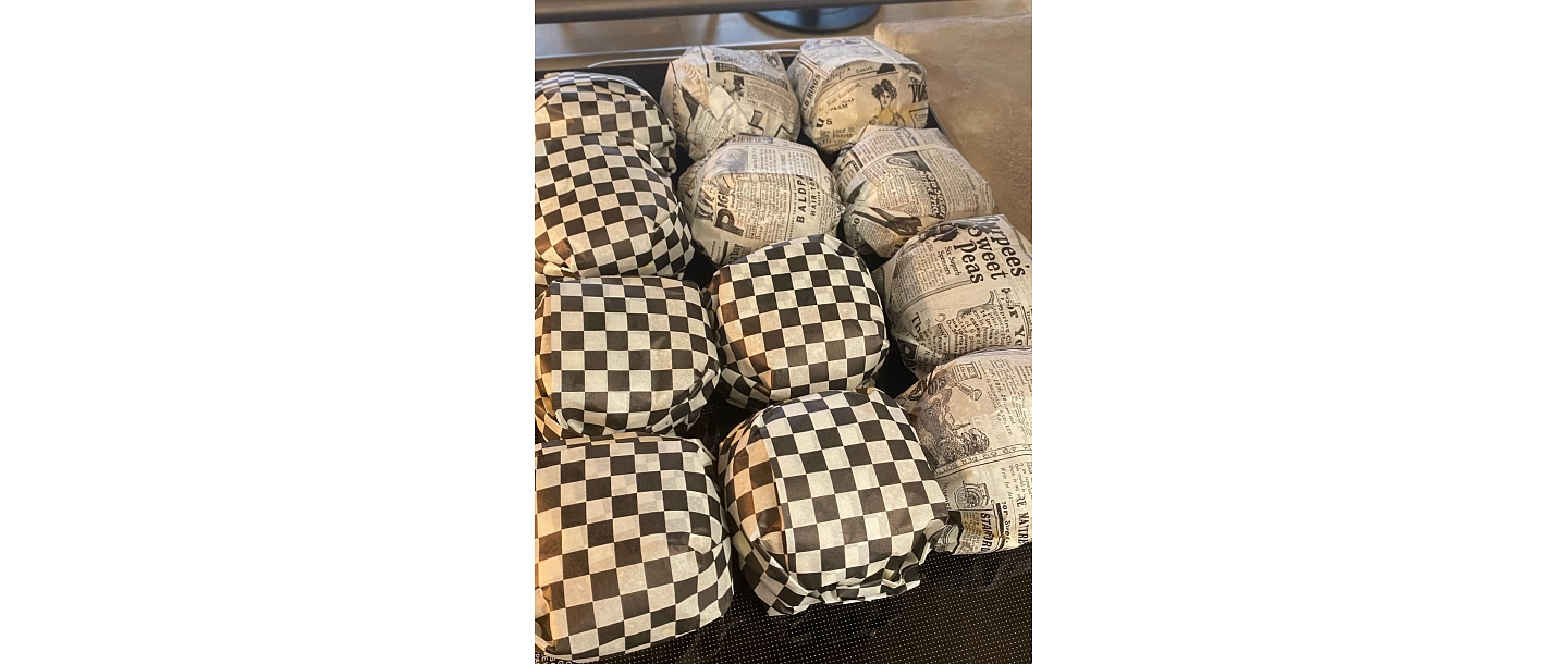 Pannburgers in Aizkraukle