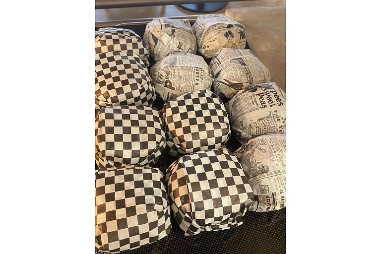 Pannburgeri Aizkrauklē