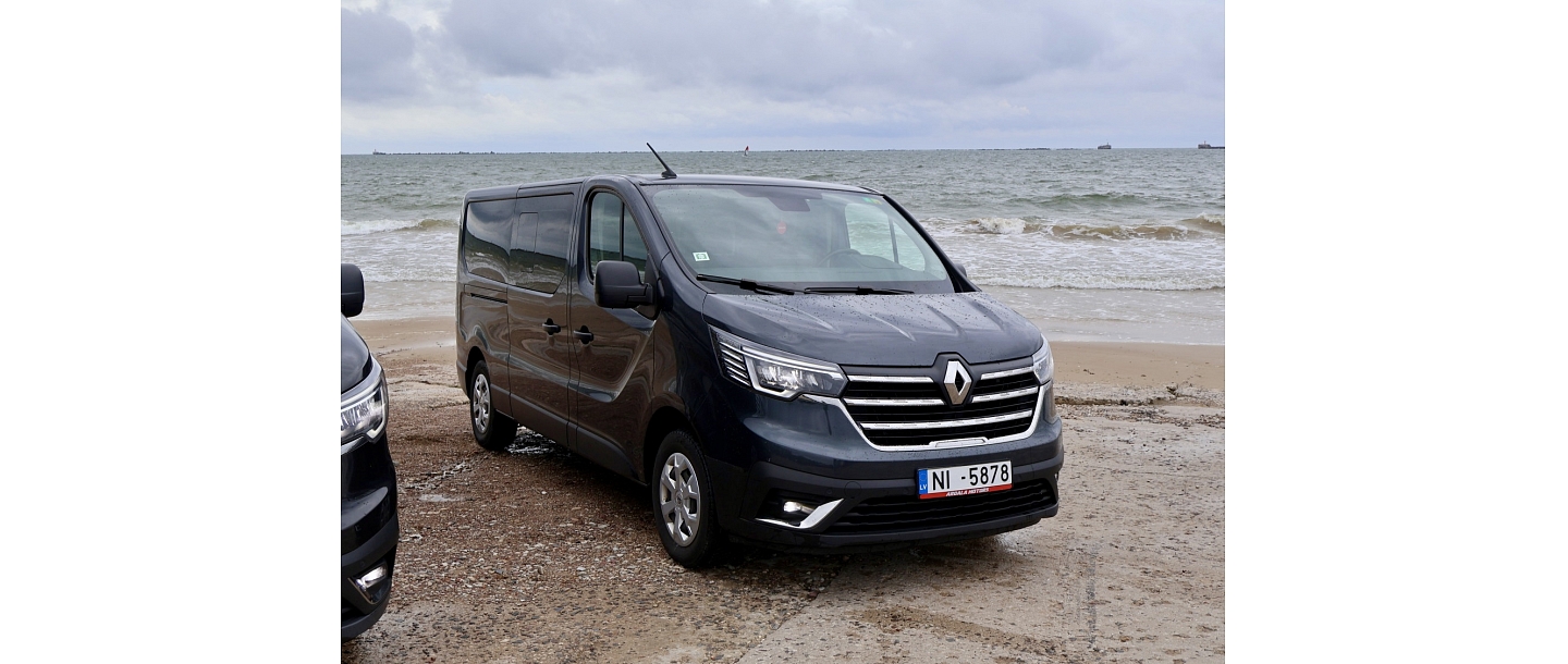 Pasākumu apkalpošana ar auto