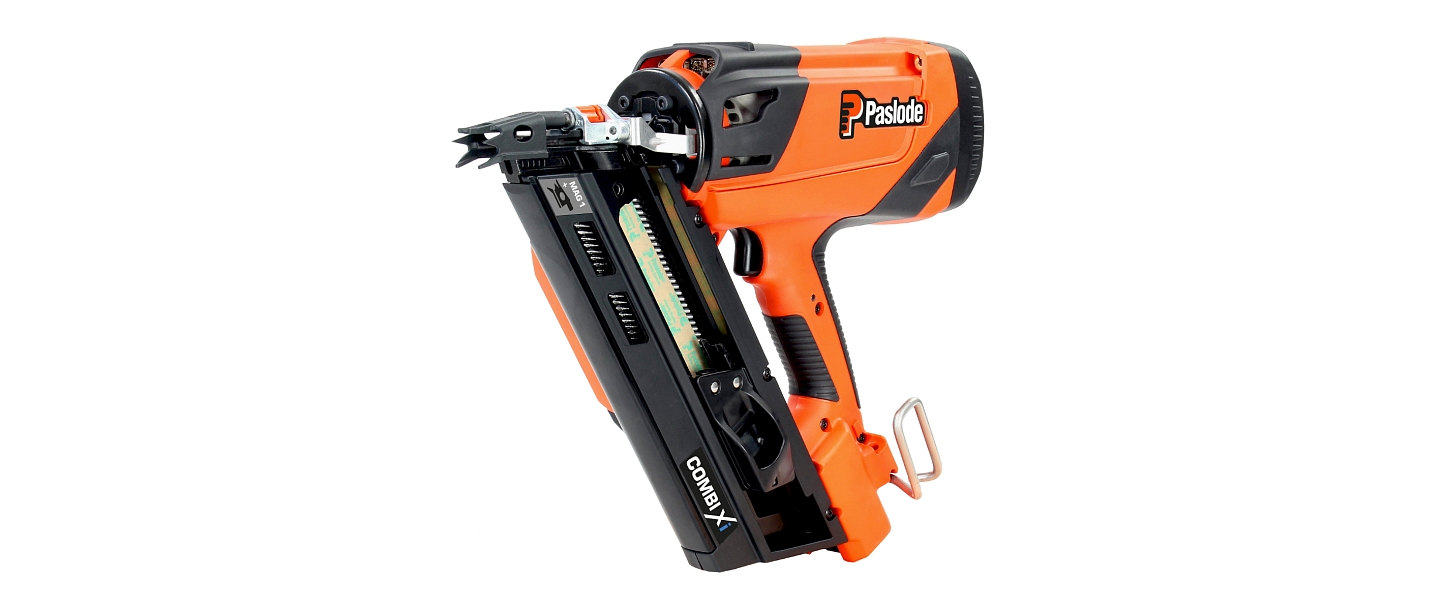 Газовый гвоздезабиватель Paslode Combi Xi