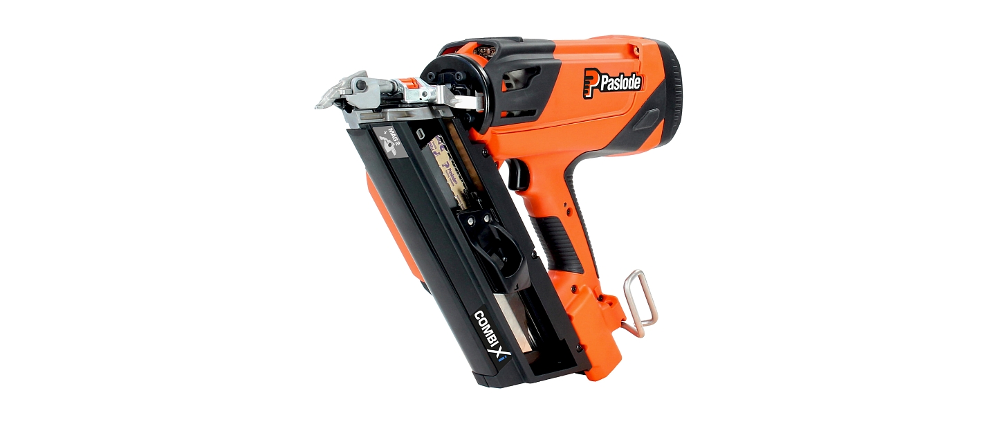 Газовый гвоздезабиватель Paslode Combi Xi