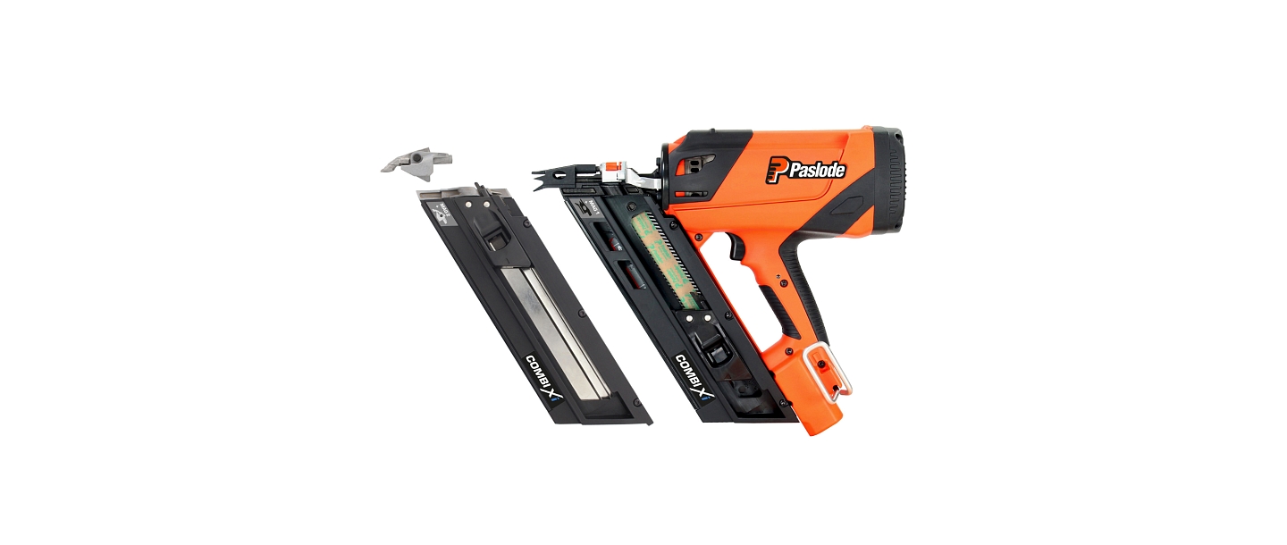 Paslode Combi Xi gas nailer