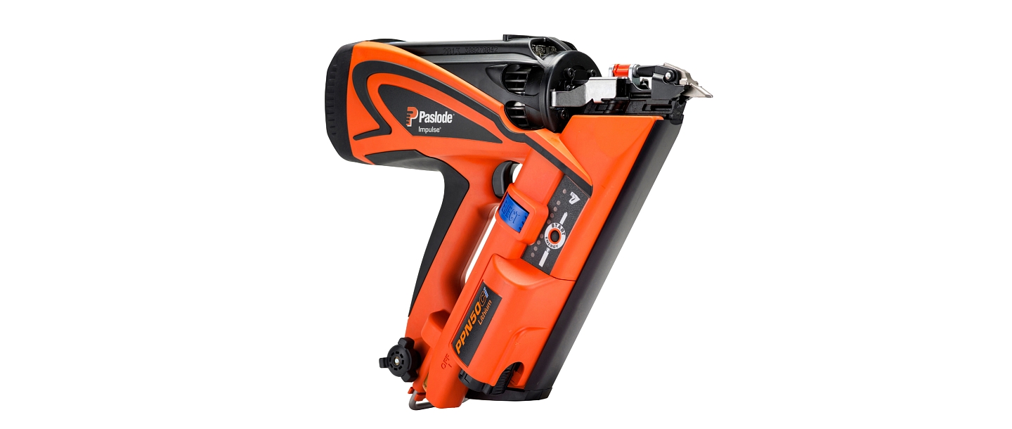 Paslode PPN50Xi gas nailer