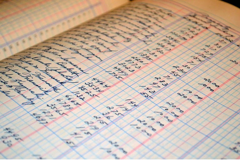 Finanšu audits