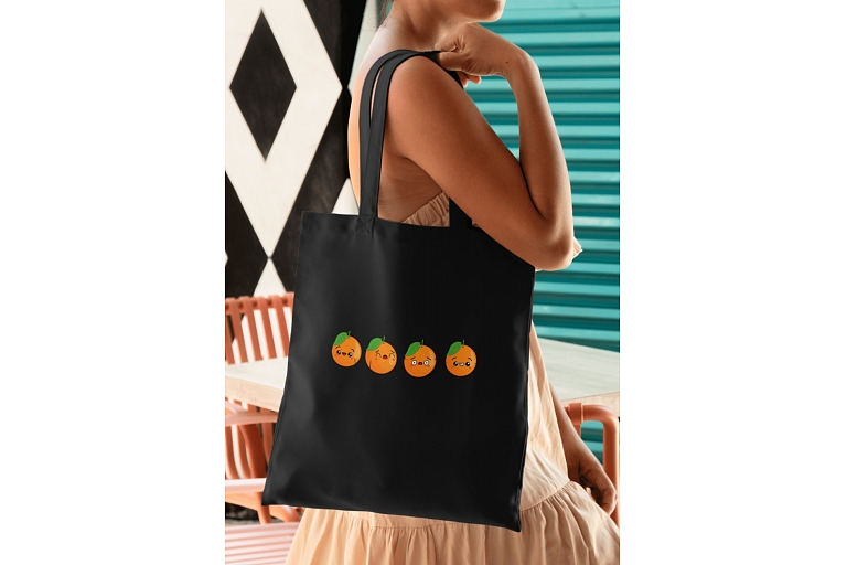 Personalizēta iepirkumu soma