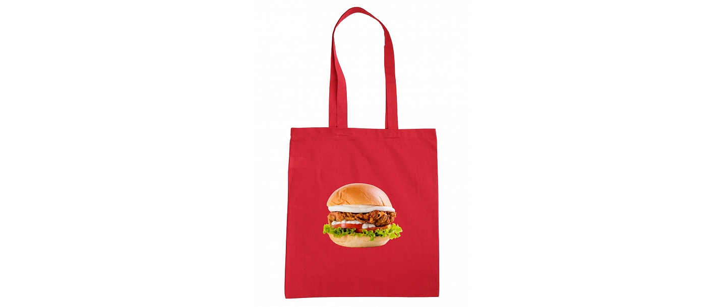 Personalized shopping bags