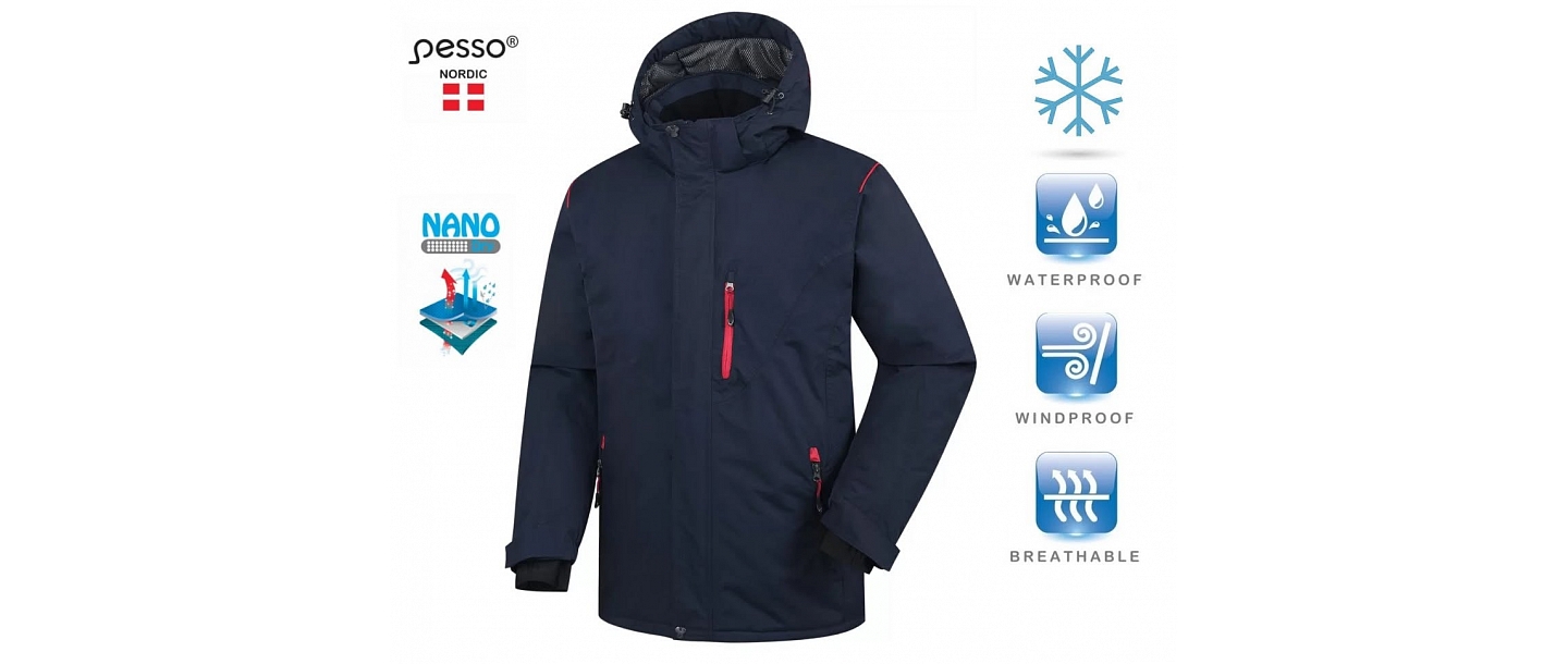 PESSO winter jacket