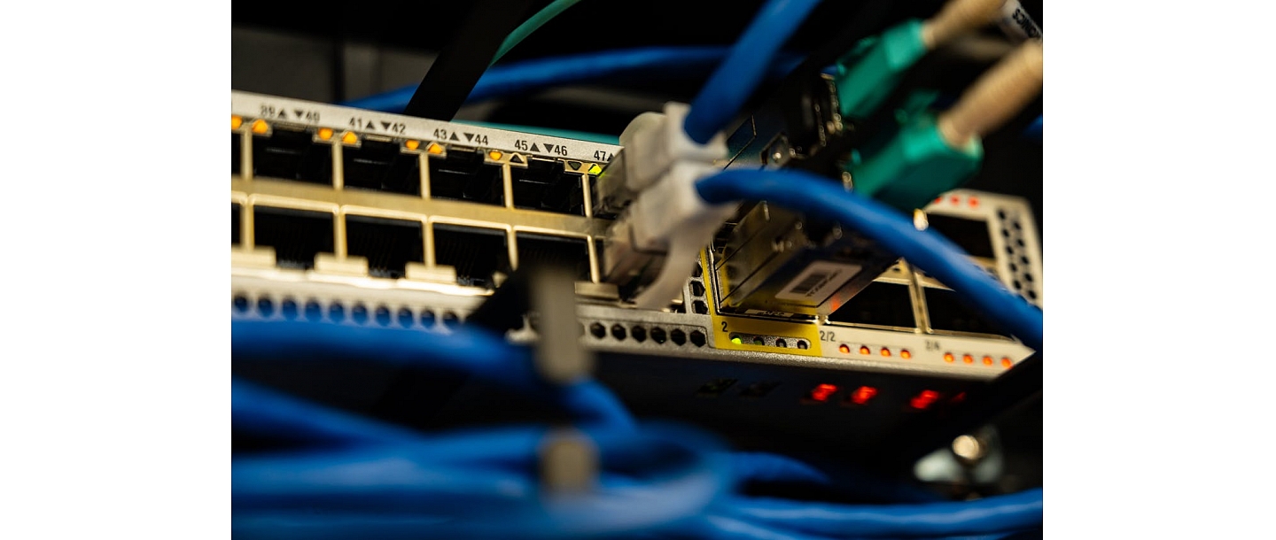 Network infrastructure and security