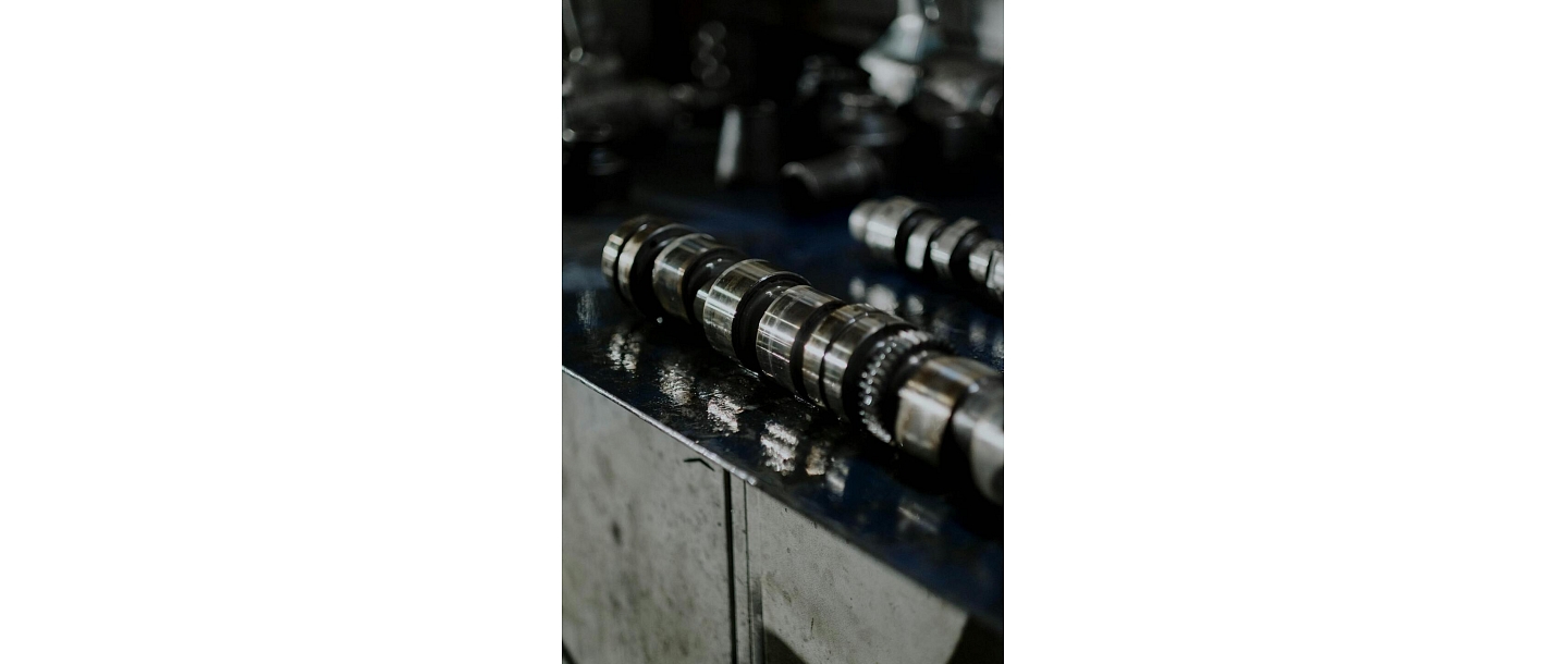 Metāla detaļu izgatavošana