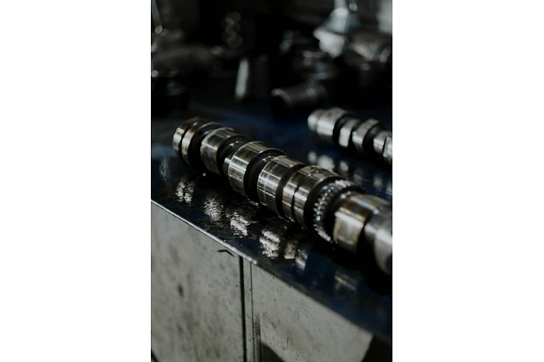 Metal part manufacturing