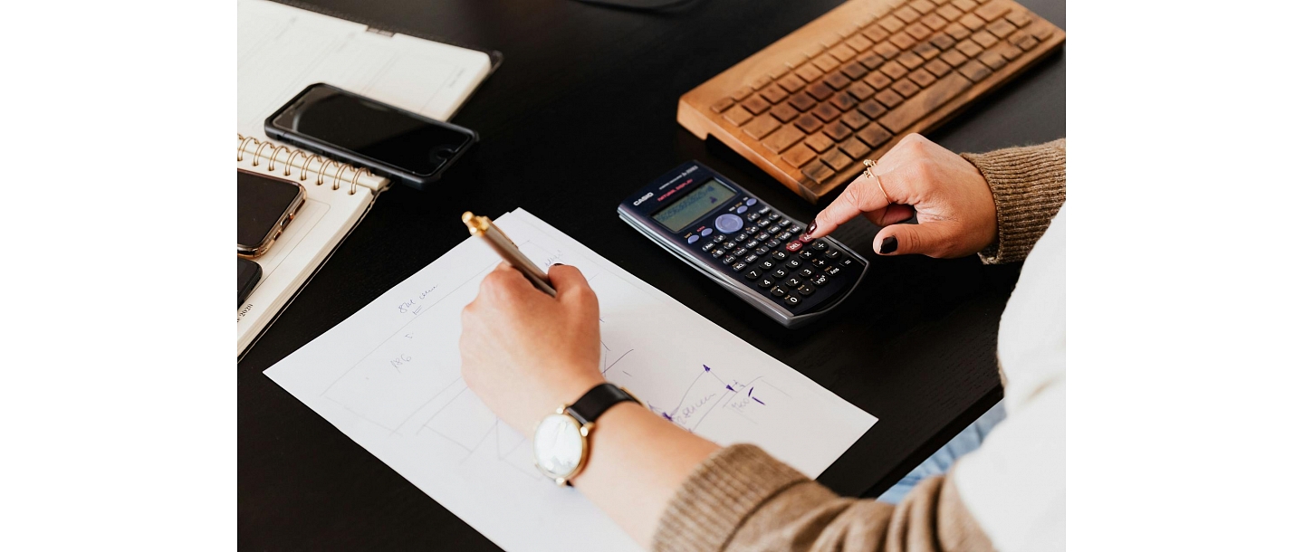 Accounting services for companies