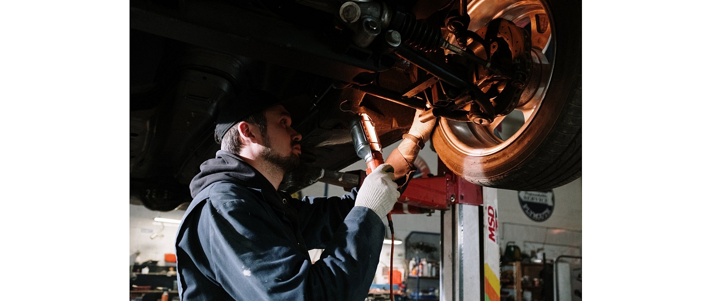 Car repair, maintenance