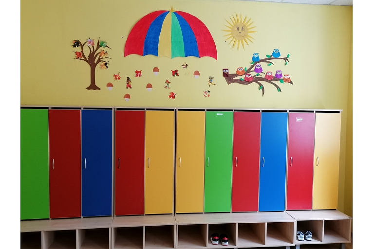 children preparation for school
