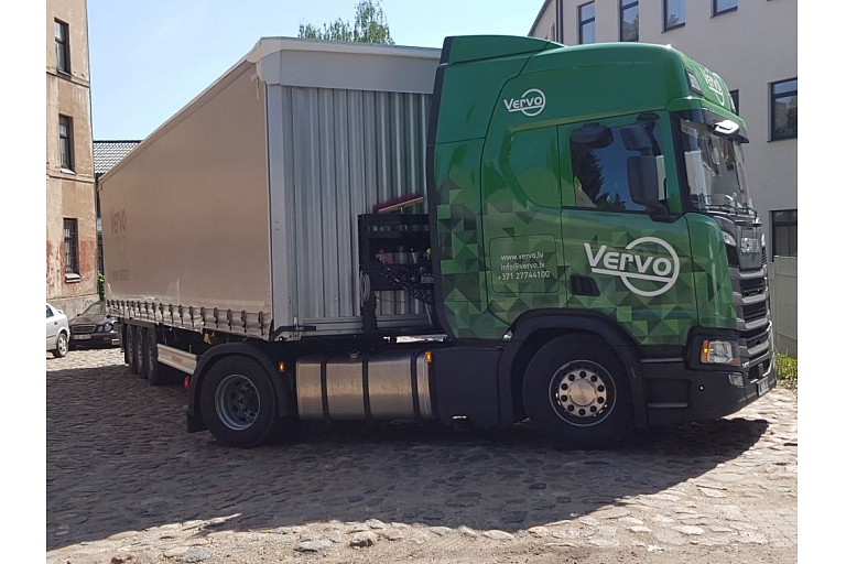 freight transport