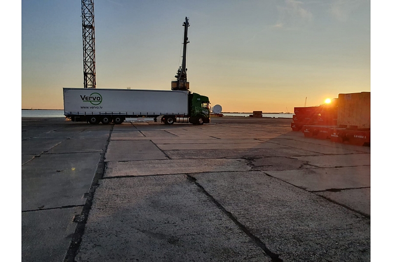 international cargo transportation