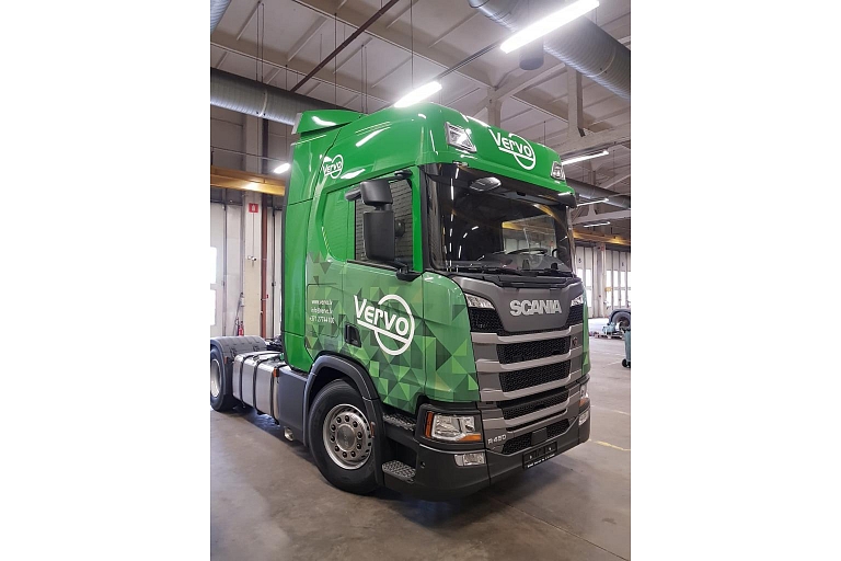 local freight