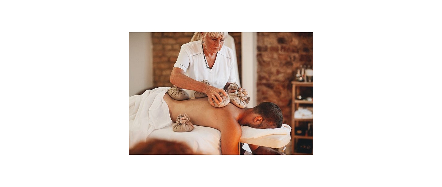 Spa salon