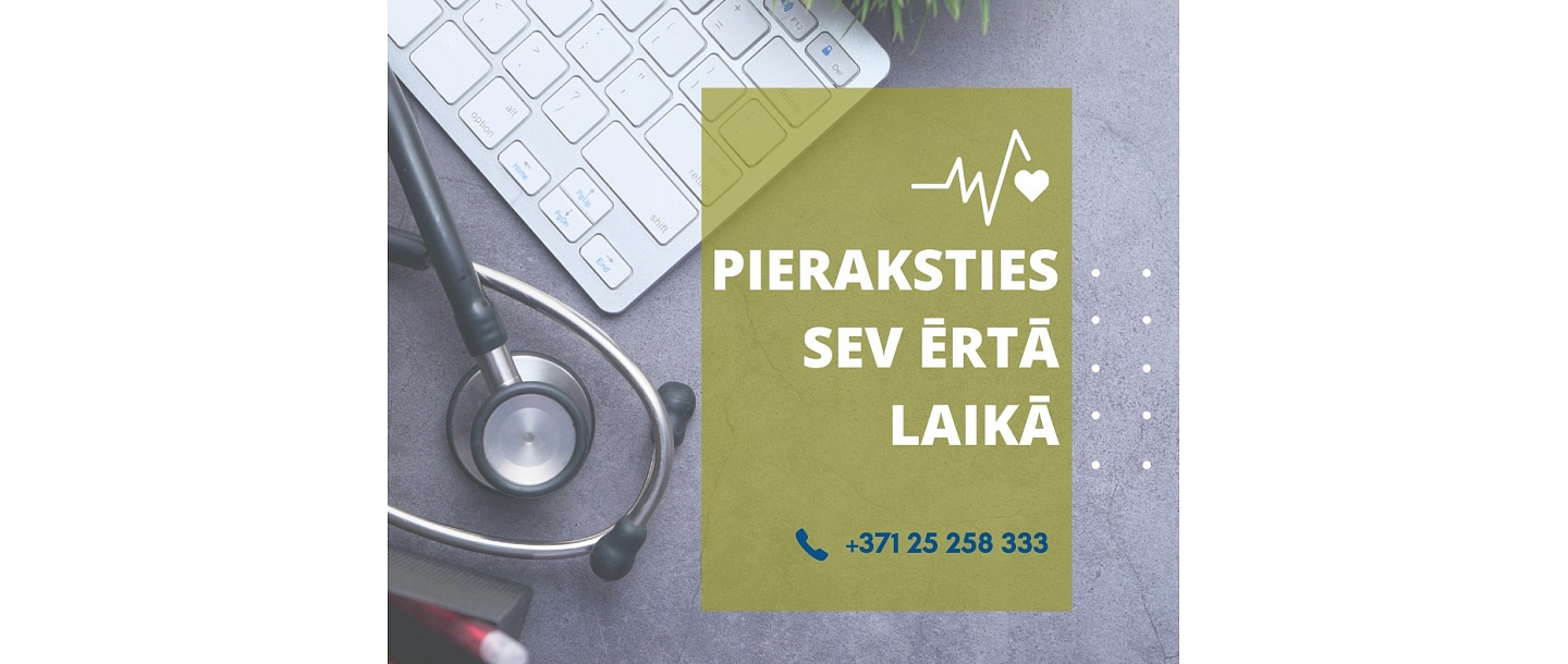 Outpatient assistance in Jelgava