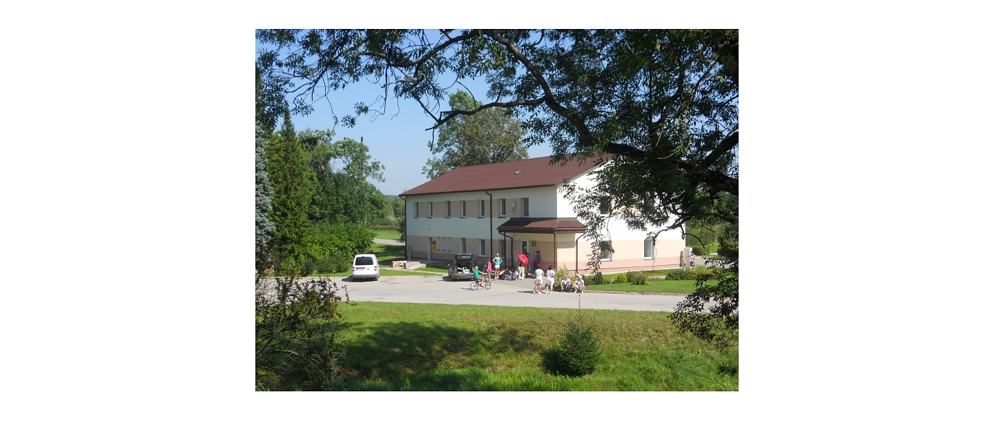 Berzaune tourist information center