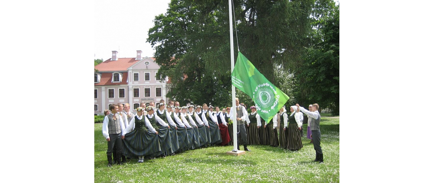 Cultural events in Dzelzava