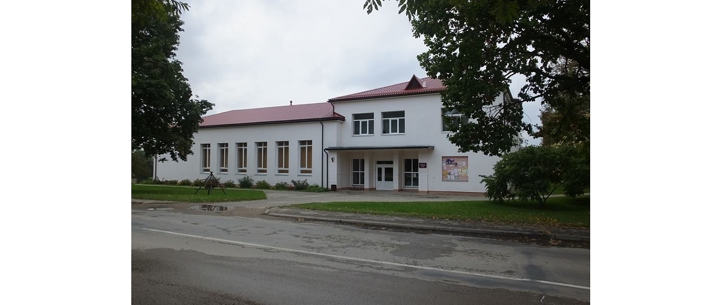 Barkava 
House of Culture