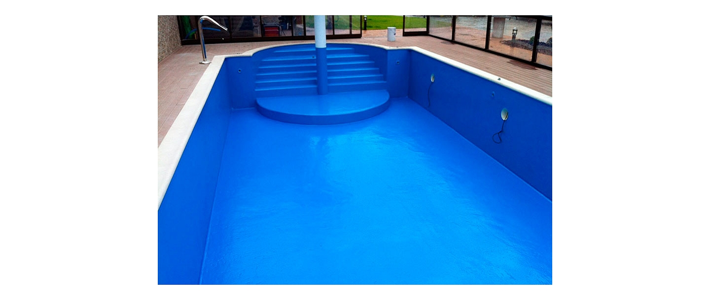 pool waterproofing