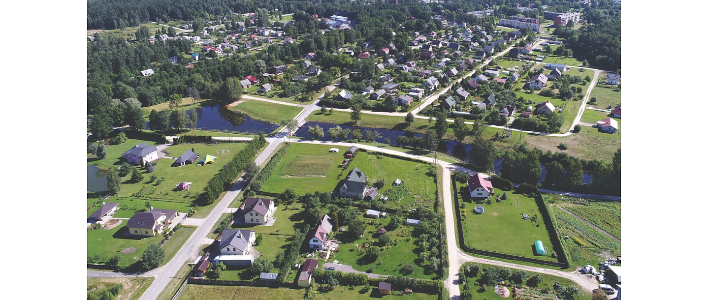 Apriņķa mērnieks, LTD 