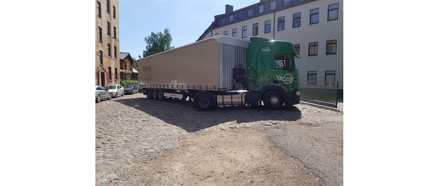 international cargo transportation